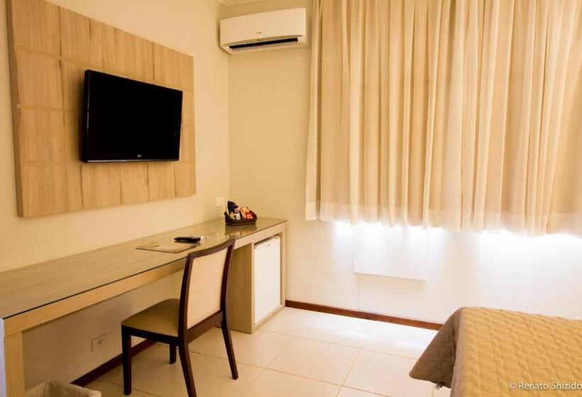 Номер Deluxe, Aruá Hotel, Restaurante E Convenções