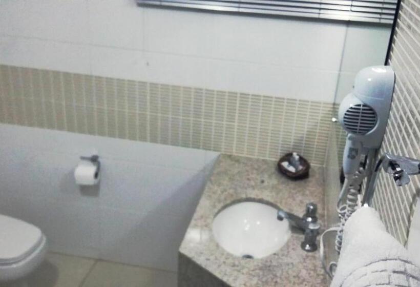 Номер Deluxe Одноместный, Aruá Hotel, Restaurante E Convenções