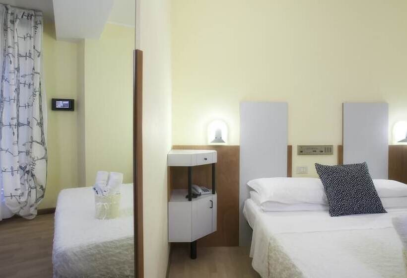 Quarto Triplo Estandar, Bel Air