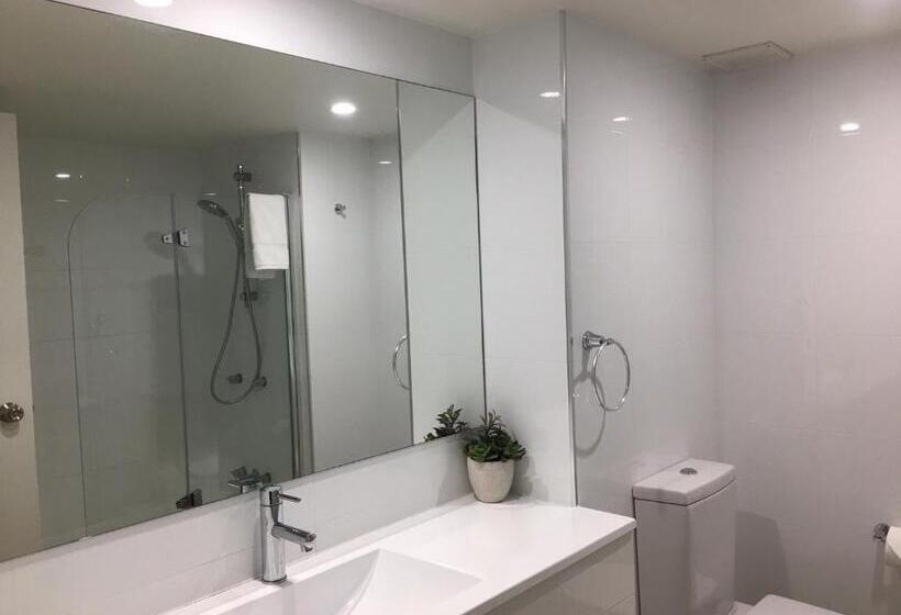 דירת שני חדרים, Breakers North Absolute Beachfront Apartments