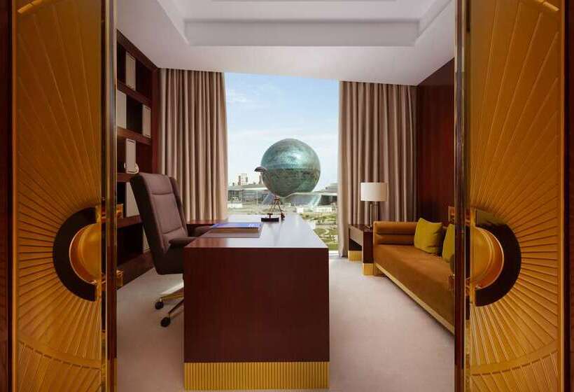 سوئیت پرزیدنت, Hilton Nay Pyi Taw