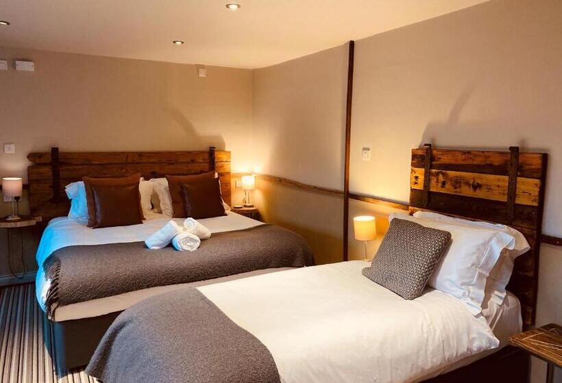חדר משפתחתי סופריור, Minster Walk Guesthouse