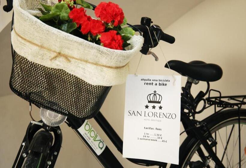 اتاق سوپریور سه تخته, San Lorenzo Boutique