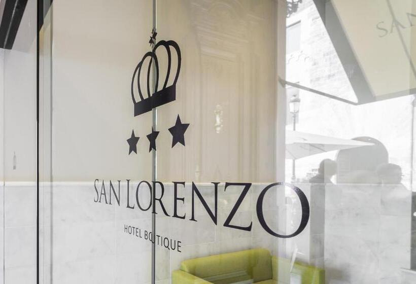 اتاق استاندارد با وان آب گرم, San Lorenzo Boutique