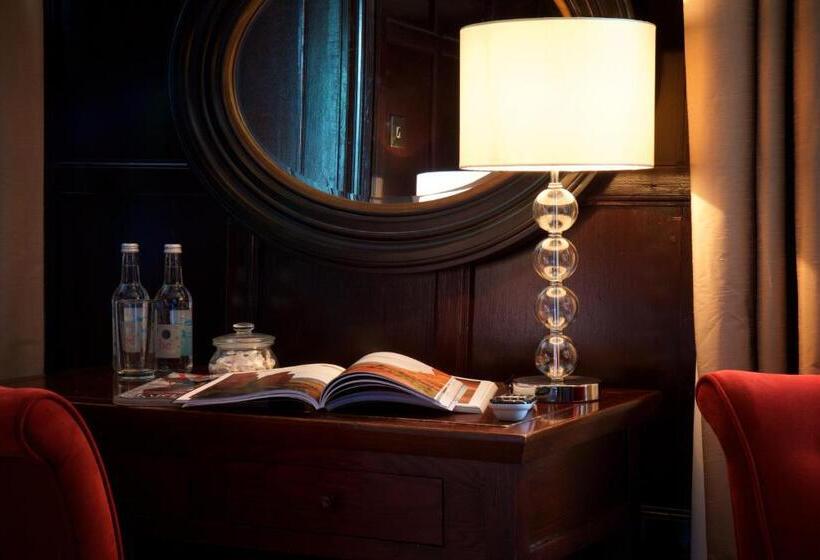 Номер Deluxe, The Talbot Inn