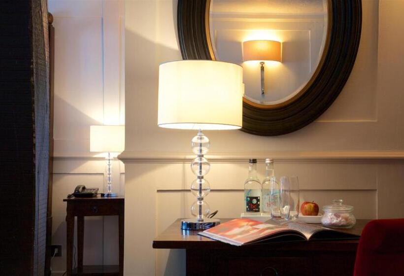 Номер Deluxe, The Talbot Inn