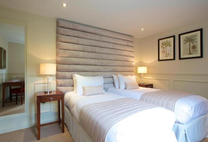 Номер Deluxe, The Talbot Inn