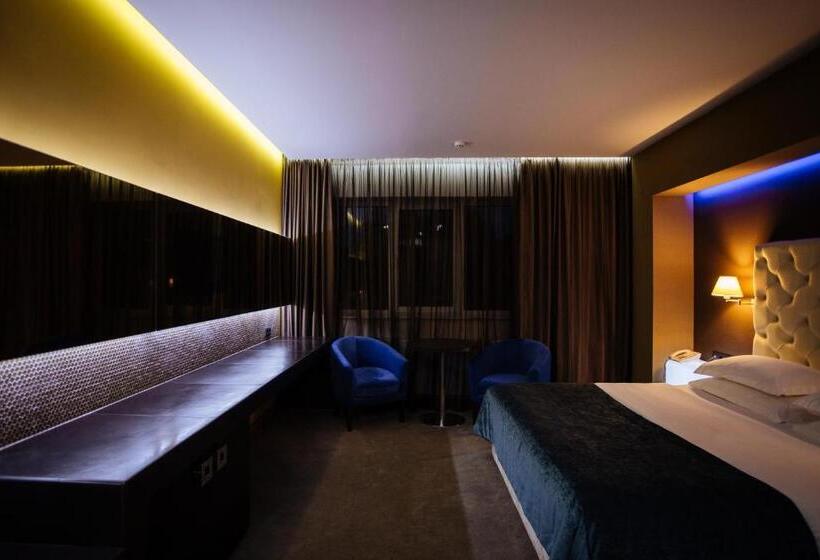 디럭스 룸, Lh Hotel&spa