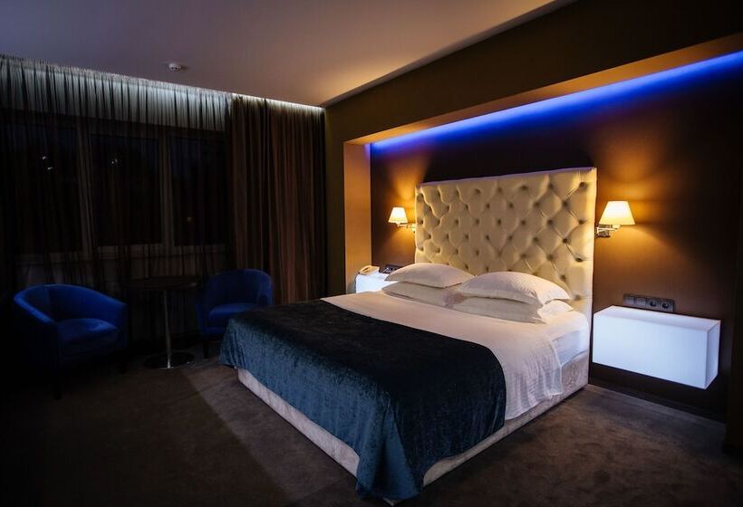 디럭스 룸, Lh Hotel&spa