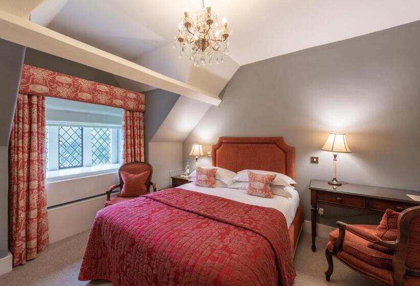 Классический Номер, Rushton Hall Hotel And Spa