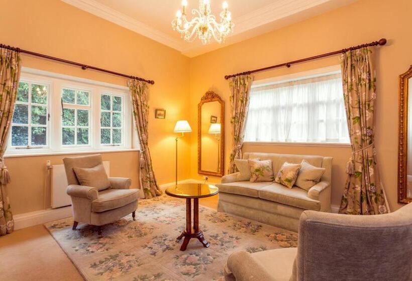 Номер Стандарт, Rushton Hall Hotel And Spa