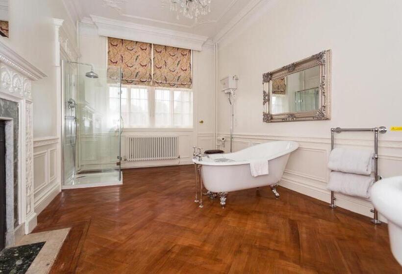 Номер Стандарт, Rushton Hall Hotel And Spa