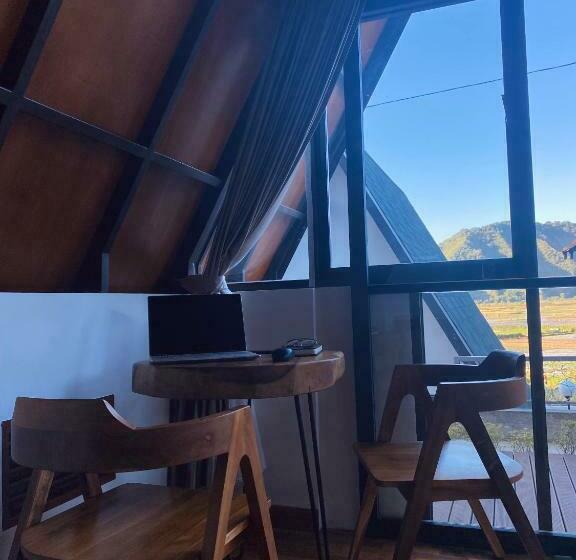 Номер Deluxe с Балконом, Bukit Tiga Lima Boutique