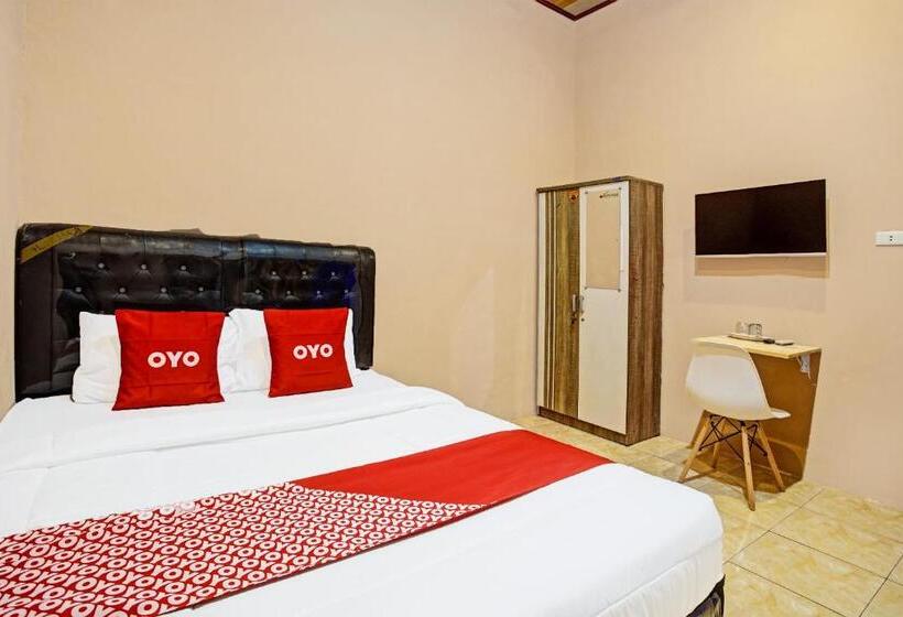 Номер Deluxe, Homestay Syariah Way Jepara Lampung Timur Redpartner