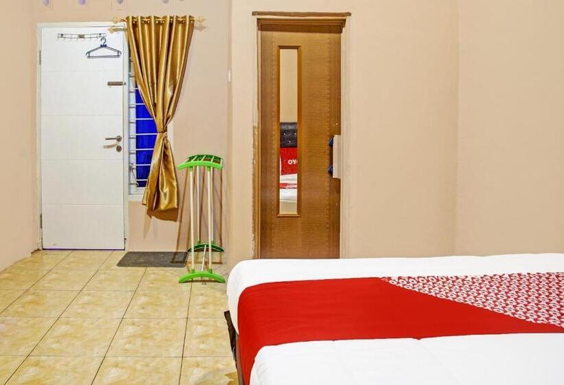 Номер Deluxe, Homestay Syariah Way Jepara Lampung Timur Redpartner
