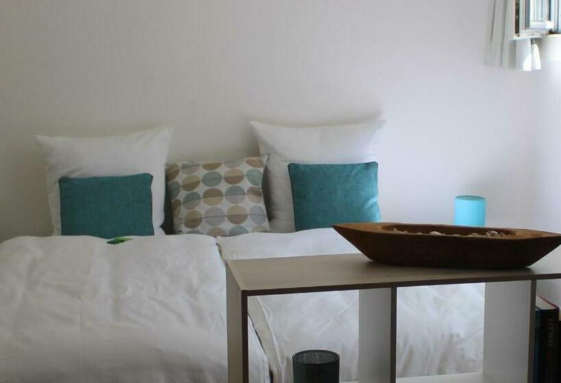 标准间, A Casa Fina  A Modern Room Close To Basel