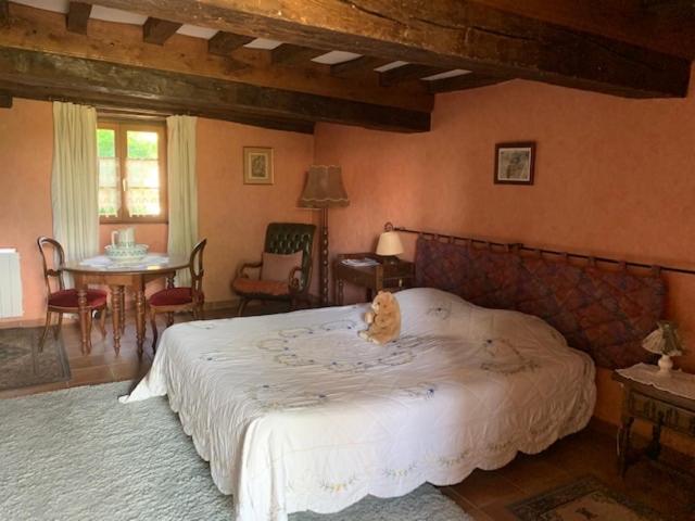 Трехместный Номер Комфорт, Chambres D  Hotes La Lison
