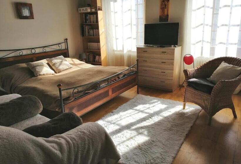 Номер Стандарт, Chambres D Hôtes Chez Pierrot Et Flo
