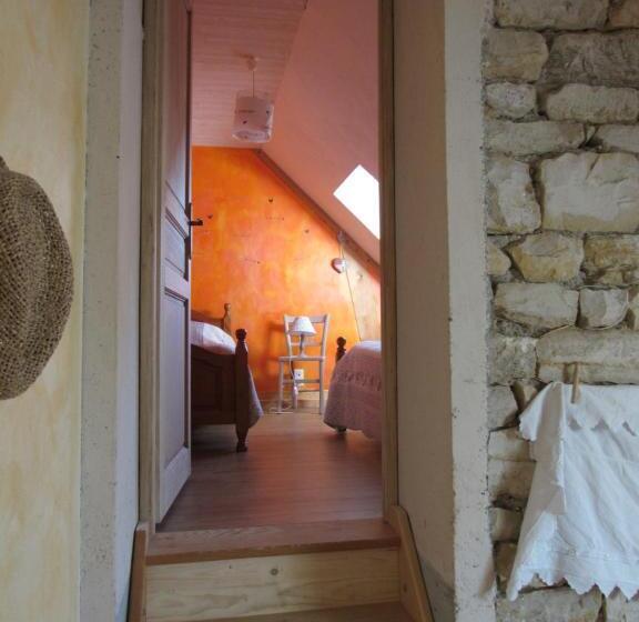 家庭套房, Chambres D Hôtes Les Arondelles