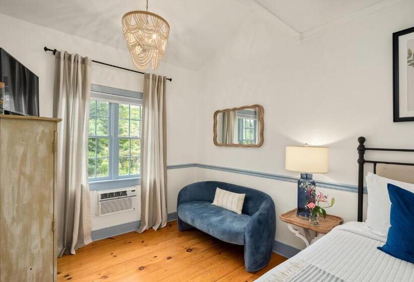 Стандартный Номер Кровать Кинг, Inn At Silver Maple Farm