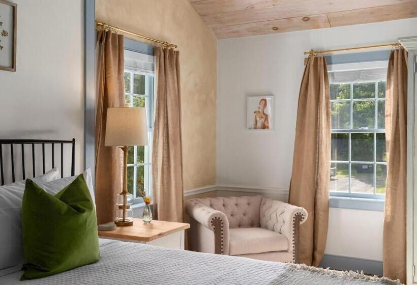 Люкс Кровать Кинг, Inn At Silver Maple Farm