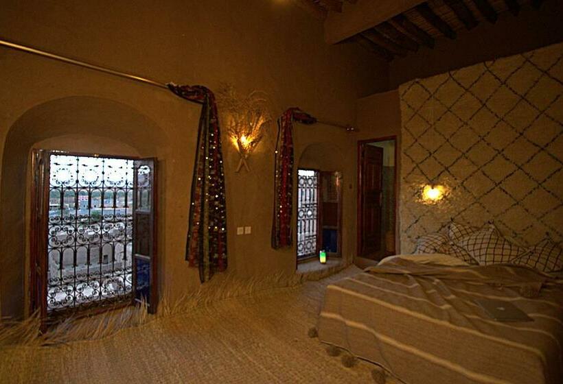 Номер Стандарт Трехместный, Kasbah Oulad Othmane