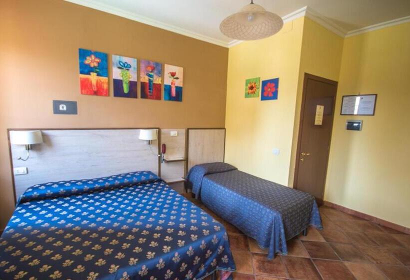スーペリアールーム, Albergo Penza
