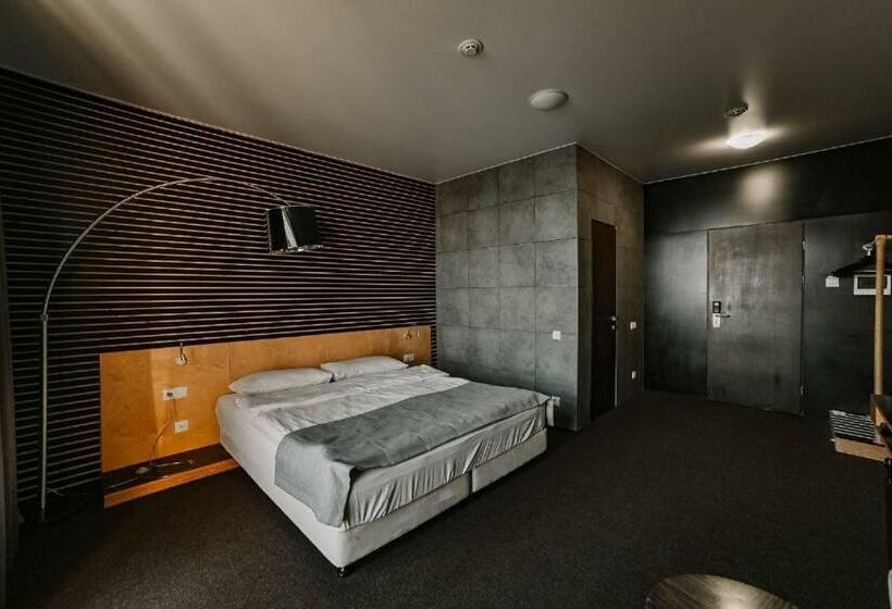 수피리어 룸, Park Hotel Switzerland