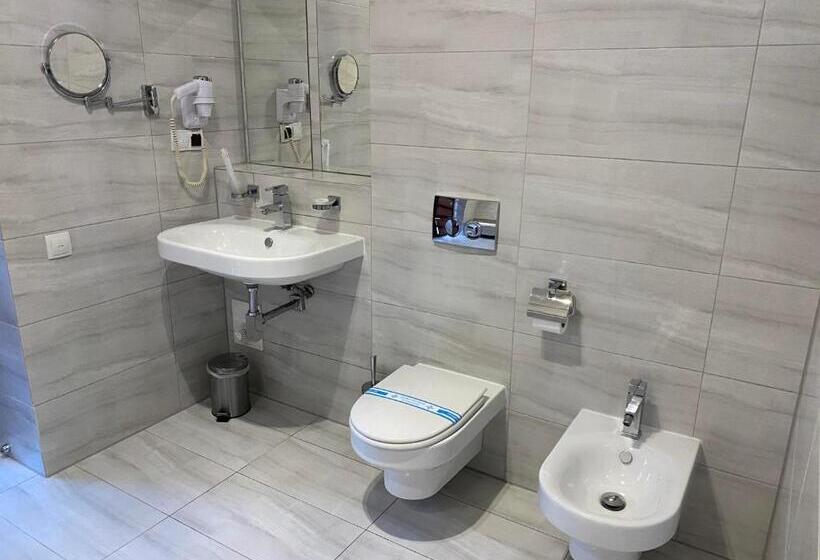 컴포트 스위트, Park Hotel Switzerland