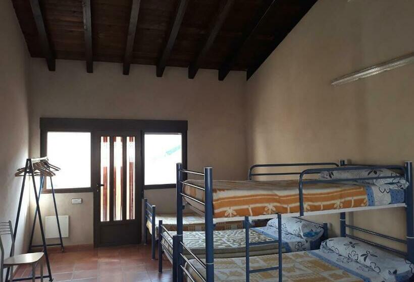 تختخواب در اتاق مشترک, Albergue Turístico Las Eras