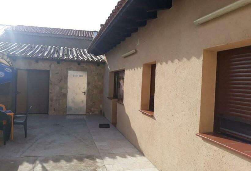 تختخواب در اتاق مشترک, Albergue Turístico Las Eras