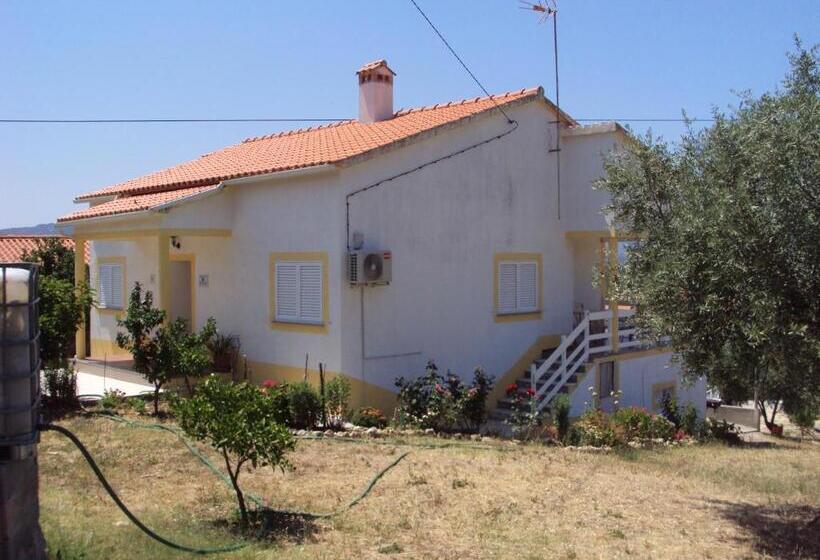 Трехместный Номер Классика, O Miradouro