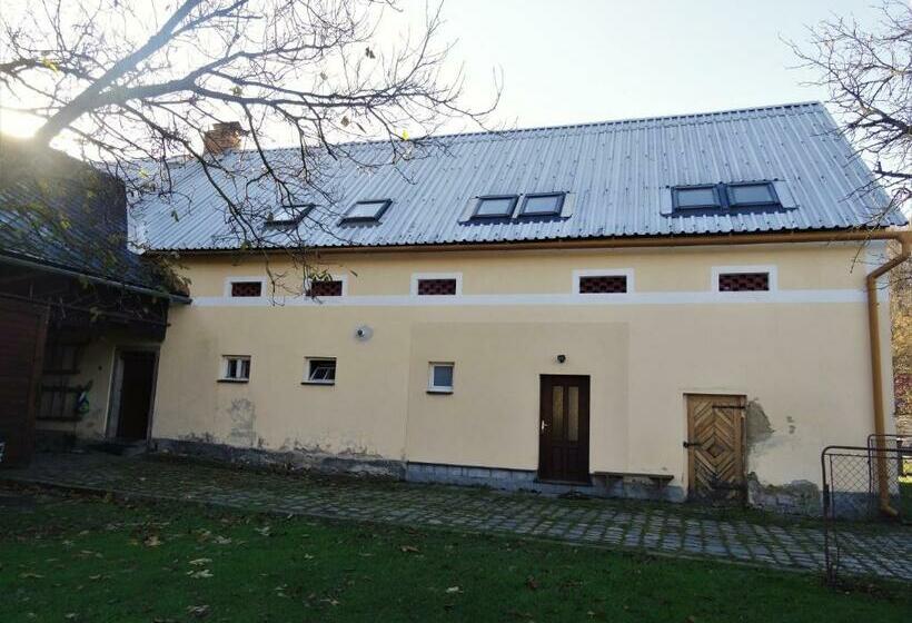 Люкс Вид на Горы, U Nás   Apartmán Zajíc