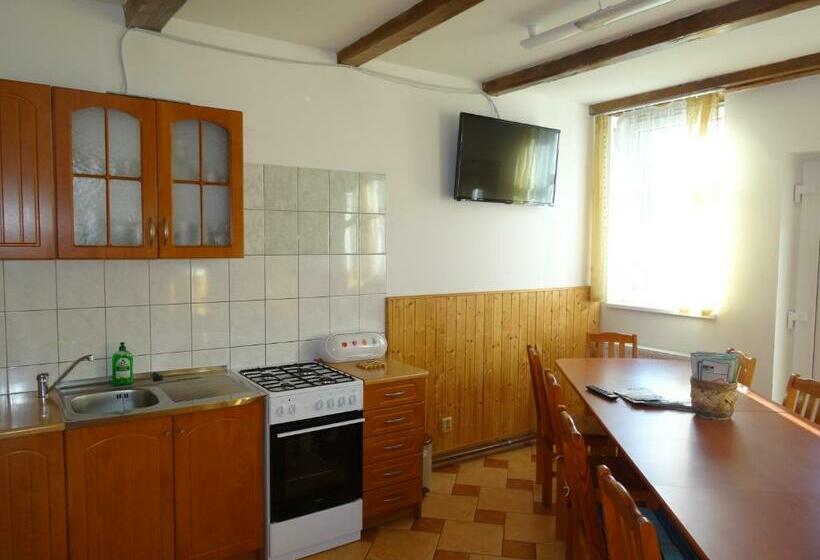 Люкс Вид на Горы, U Nás   Apartmán Zajíc