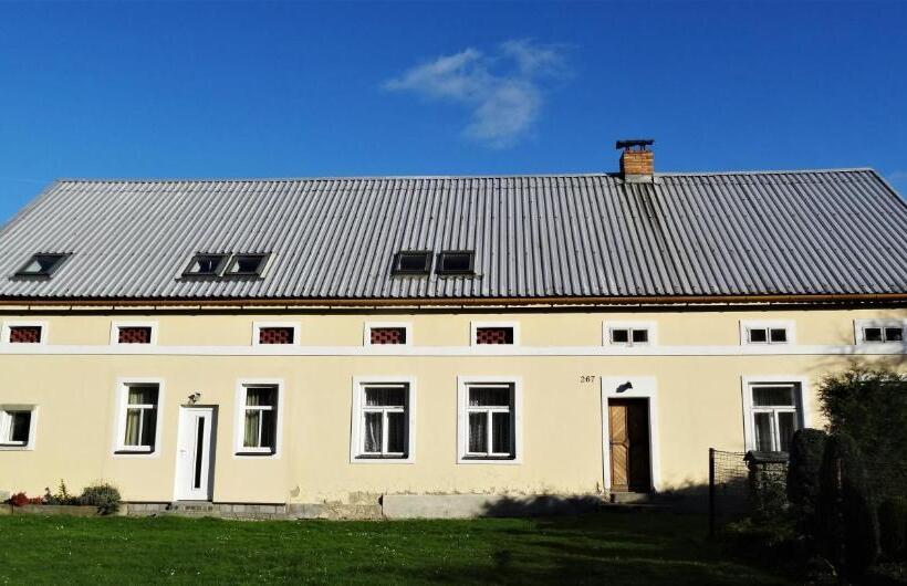 Люкс Вид на Горы, U Nás   Apartmán Zajíc