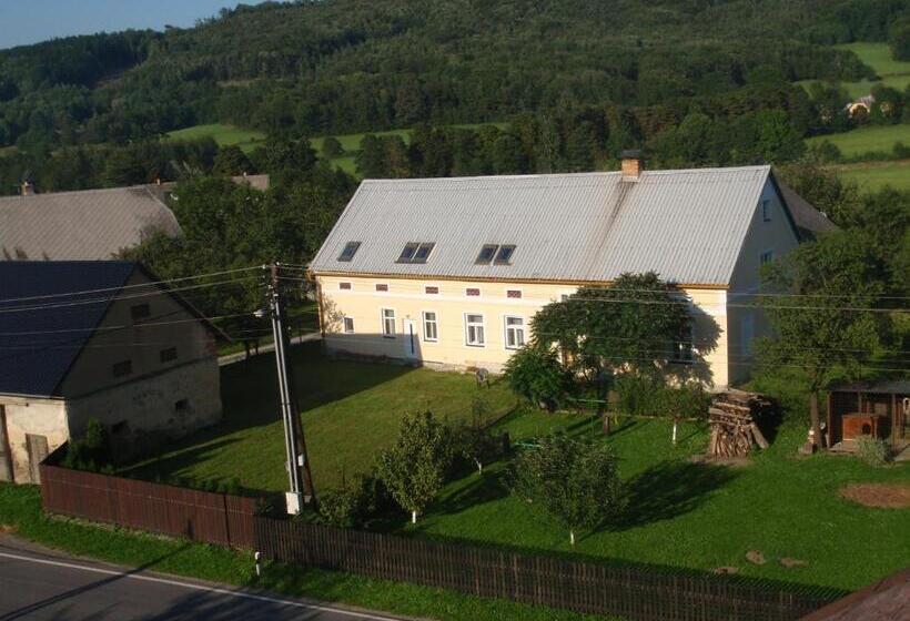 Люкс Вид на Горы, U Nás   Apartmán Zajíc