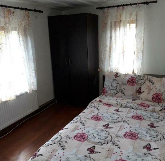 Номер Стандарт Совместная Ванная, Vitanova Guest House