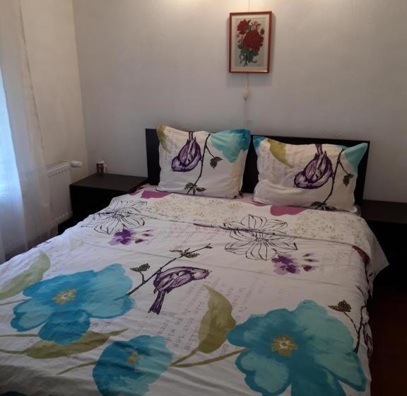 Номер Стандарт Совместная Ванная, Vitanova Guest House