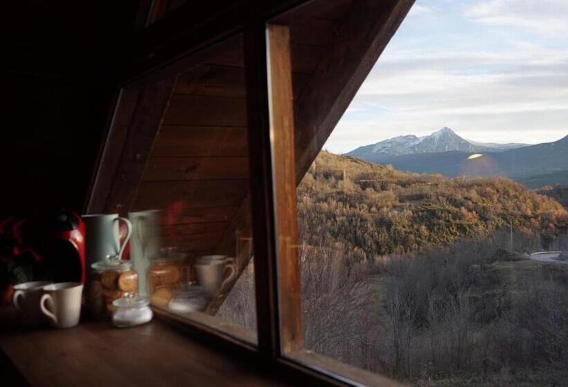 سوییت, Albergue De Liri
