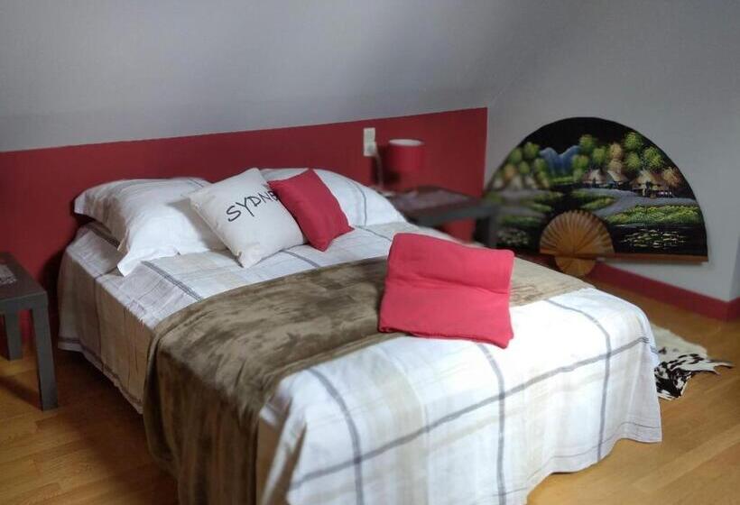 Номер Стандарт, B&b Ferme De La Rouzannerie Pour 2 Ou Famille