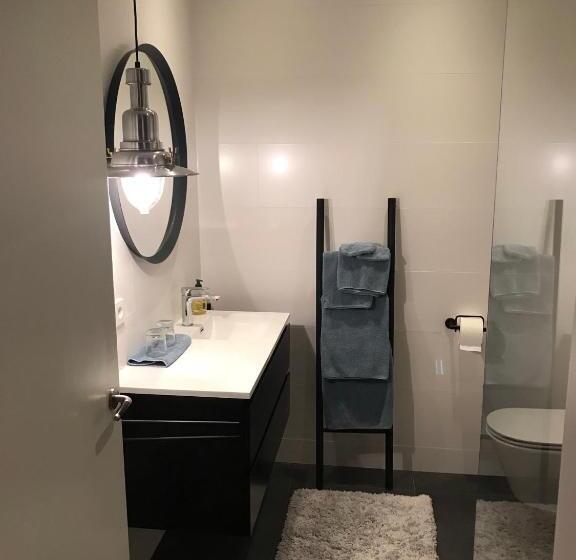Номер Deluxe Кровать Кинг, B&b Logeren Bij De Burgemeester
