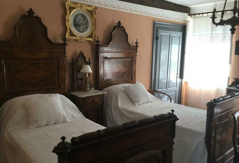 اتاق سوپریور با چشم‌انداز باغ, Casa Ariis
