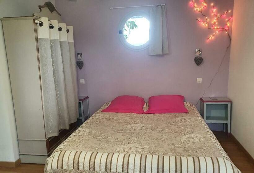 Номер Стандарт, Chambres D Hôtes Le Bois Des Frênes