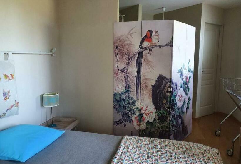 Номер Стандарт, Chambres D Hôtes Le Bois Des Frênes