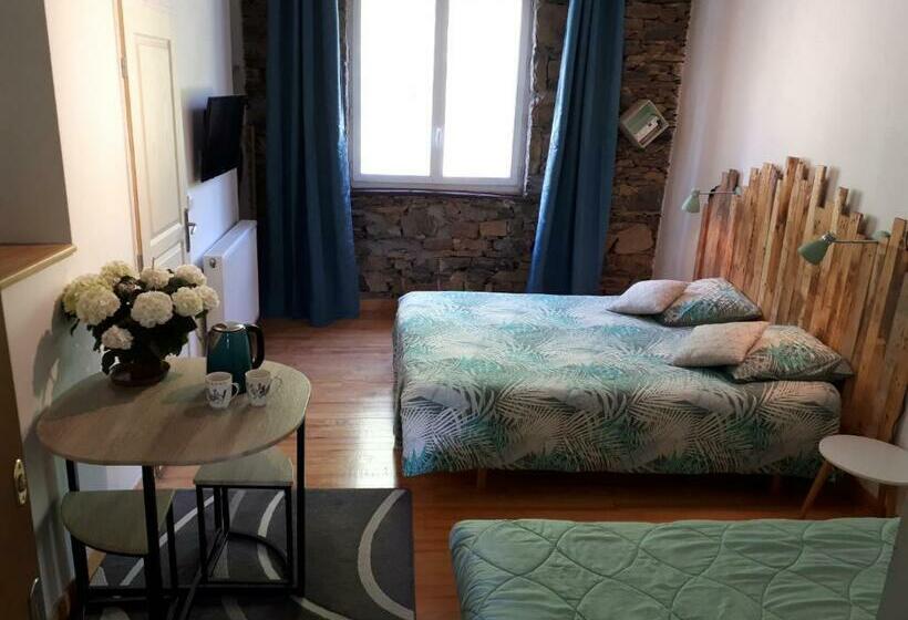 Номер Стандарт, Chez Naty Chambres D Hôtes Au Pays Basque