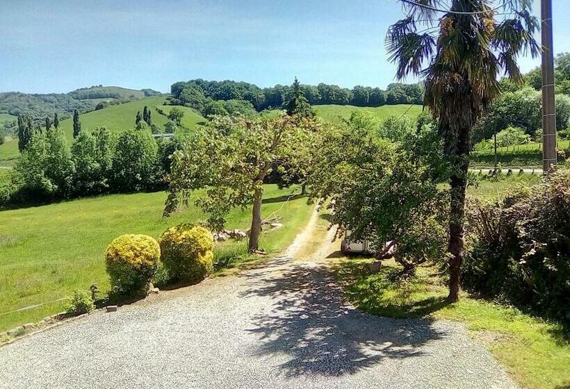 Номер Стандарт, Chez Naty Chambres D Hôtes Au Pays Basque