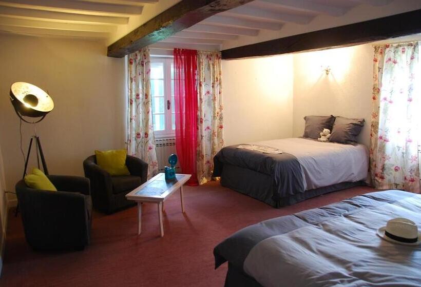 Четырехместный Номер Superior, Domaine Sainte Barthe, Entre Marciac Et Nogaro