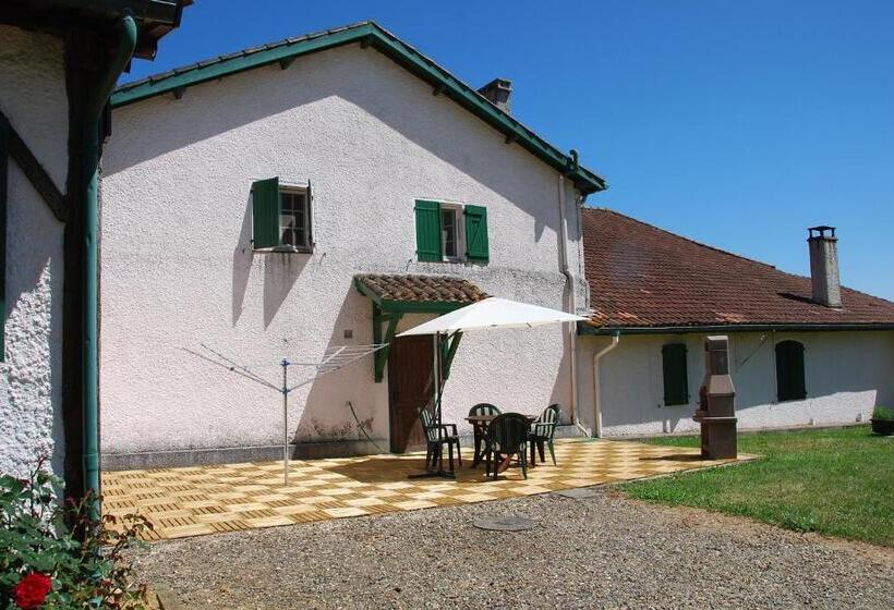Дом 1 Спальня, Domaine Sainte Barthe, Entre Marciac Et Nogaro