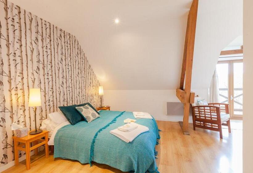 Номер Стандарт Трехместный, Normandy Inn