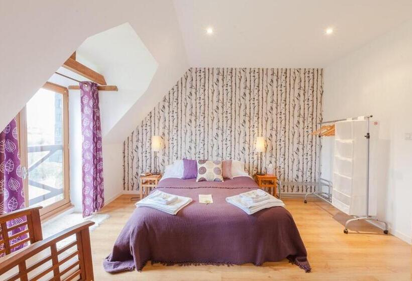 Номер Стандарт Трехместный, Normandy Inn